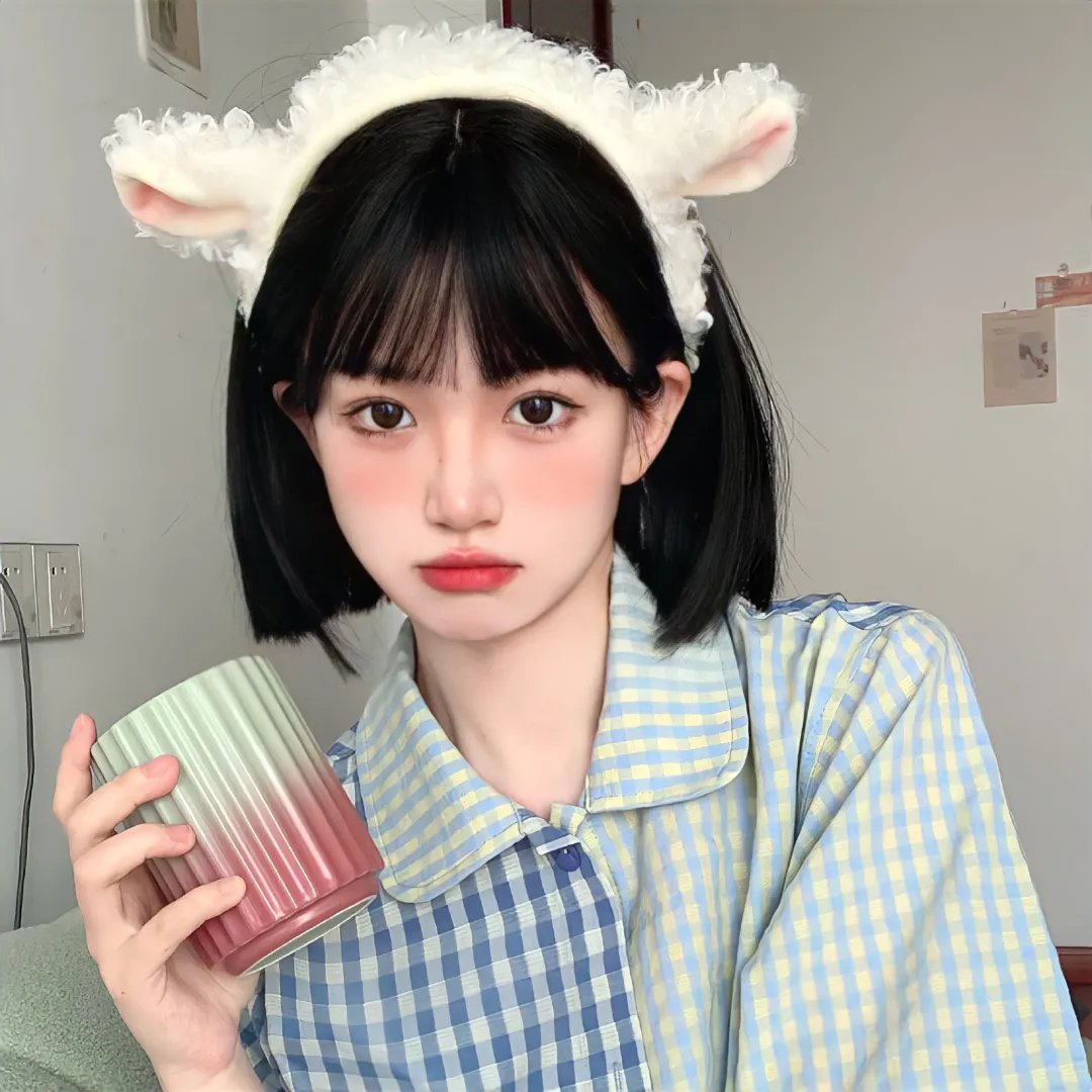 豆豆笑笑